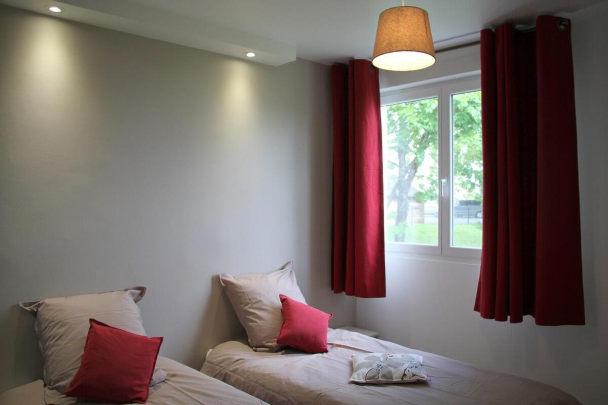 Appartement Fromentin - Parking - Calme - Proche Port Vannes