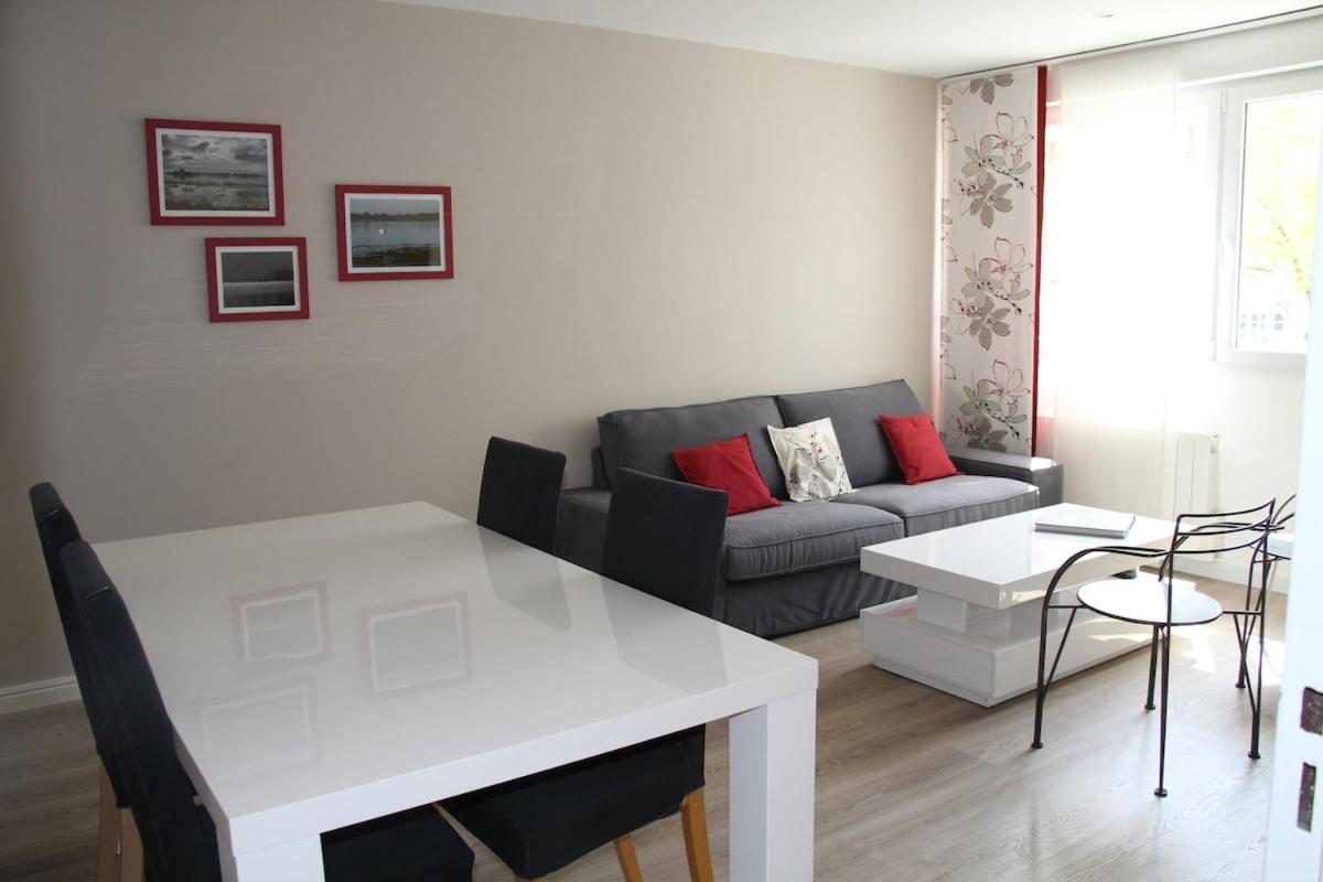 Appartement Fromentin - Parking - Calme - Proche Port Vannes